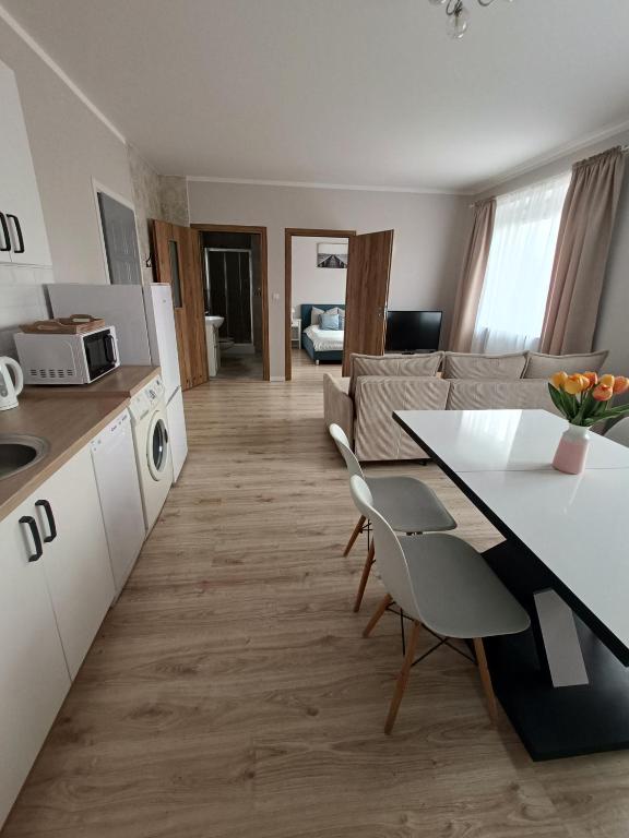 Apartament na Kopernika - Ferienwohnung Augustów