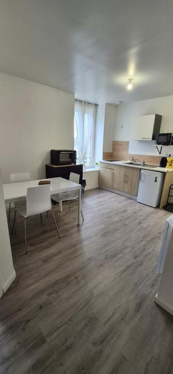 Appartement cozy 30m2, au cœur de Fougères - Ferienwohnung Fougères