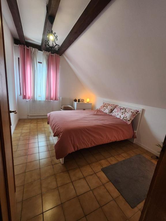 MIN HISELE, Ma PETITE MAISON - Ferienwohnung Lingolsheim