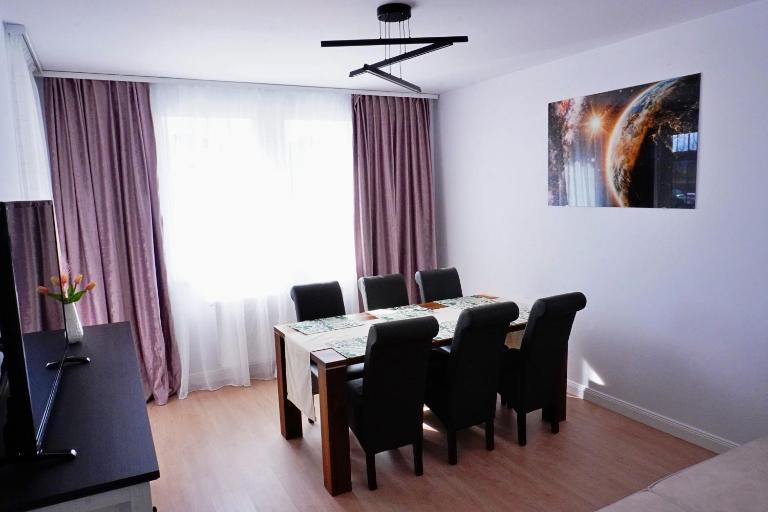 FLH - Henri Loft - Ferienwohnung Hermannstadt