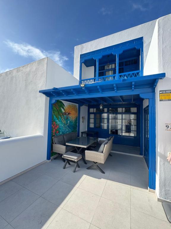 Casa Micael - Puerto Calero - B&B Puerto Calero