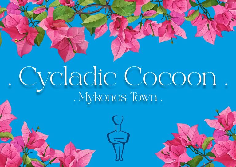 Cycladic Cocoon Mykonos Town - B&B Megali Ammos