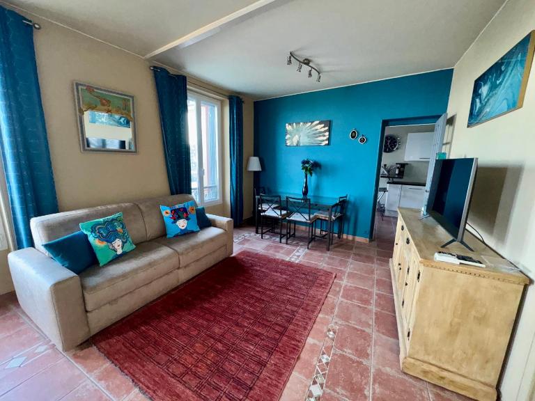 Appartement Jardin exotique - Chambres d'hôtes Cap-d'Ail