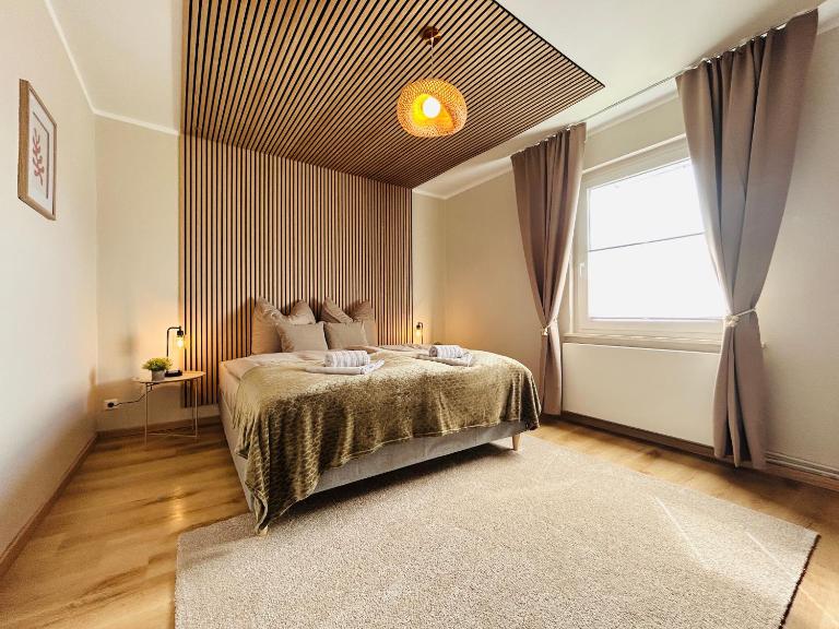 Harzburg-Living Wohnung Goethe`s Panorama - B&B Bad Harzburg