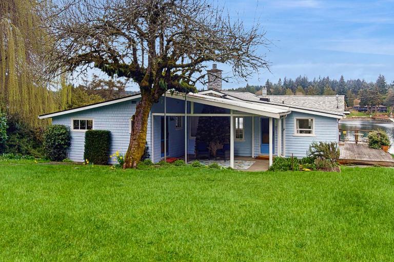 Rosewater Cottage - B&B Eagledale