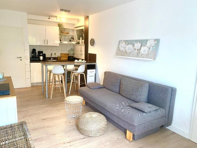 Meeresrauschen - Strandnah und ruhig - Ferienwohnung Scharbeutz