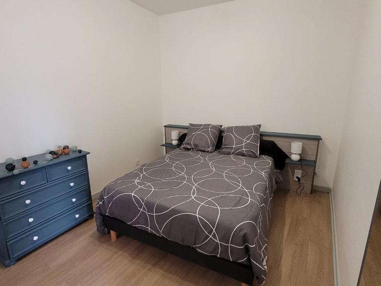 Appartement F1 - B&B Bas-en-Basset