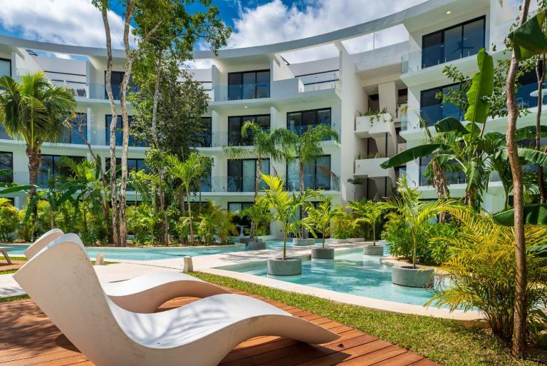 Central park lagunas - B&B Tulum