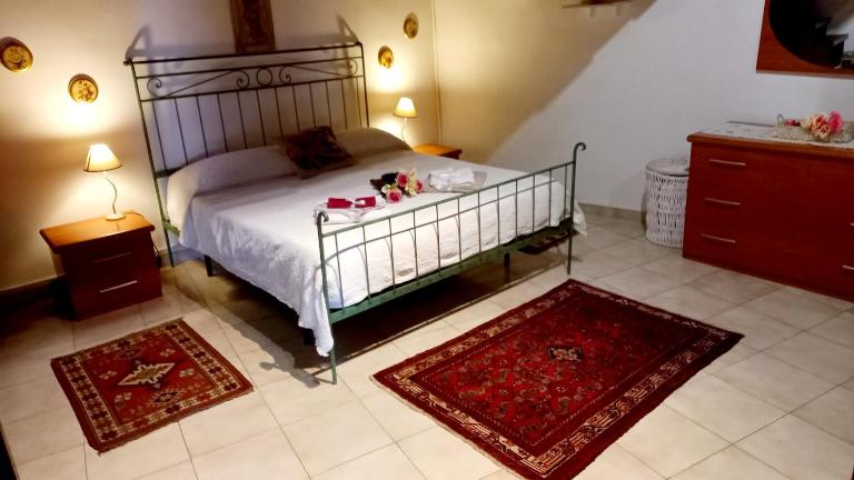 La Dimora del 1700 - B&B Tivoli
