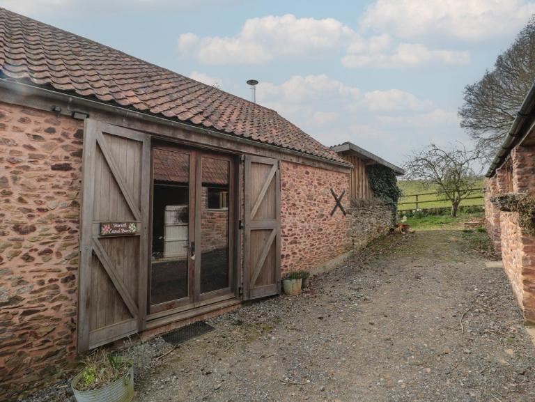 The Barn - Ferienwohnung Bridgwater