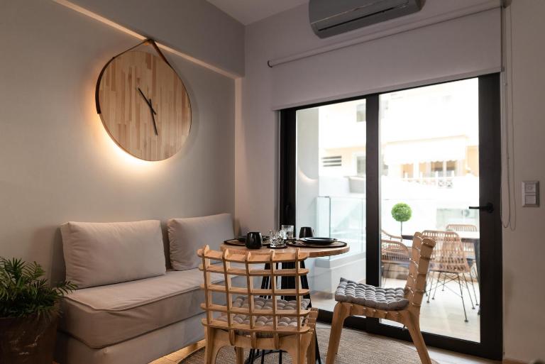 Anassa Seaside Residence- 50m from Sandy Beach - Bed and Breakfast Chania