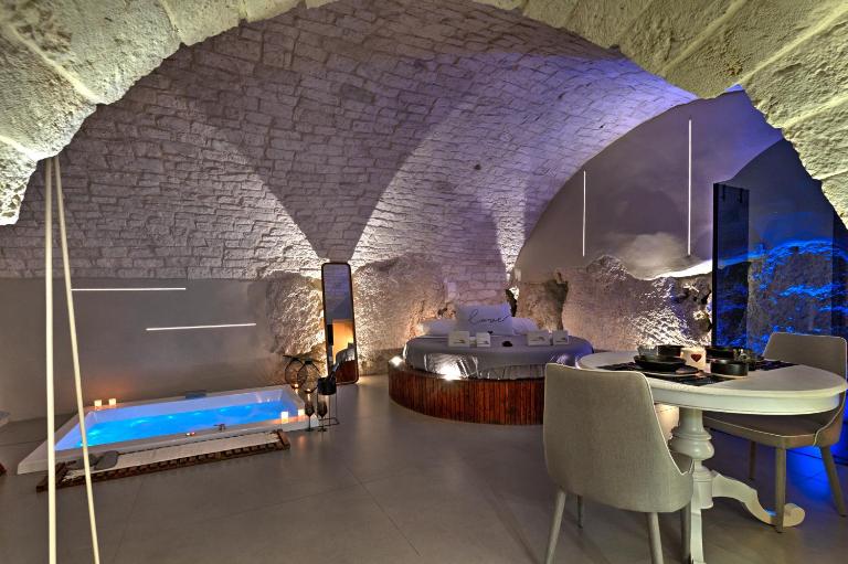 MALOLÙ luxurysuite - Chambres d'hôtes Ostuni