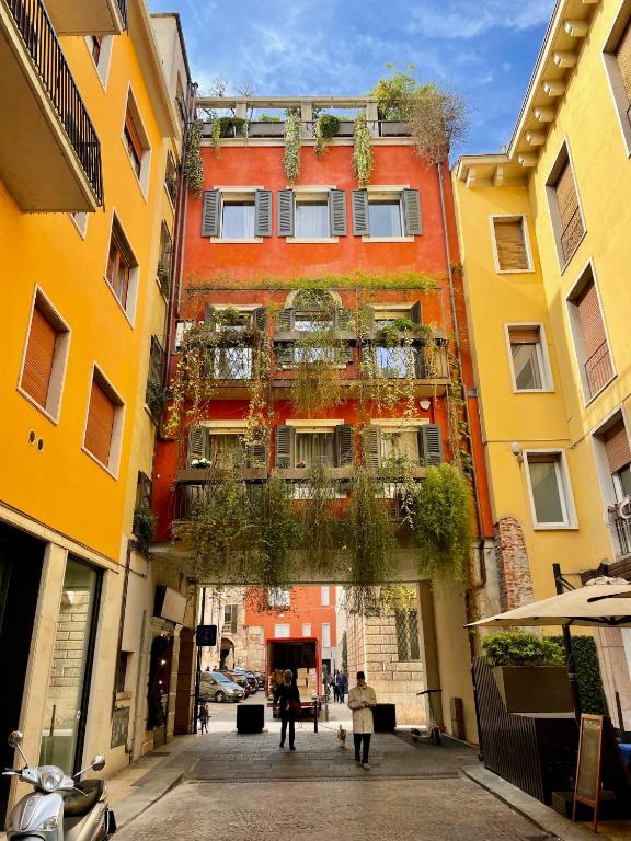 Domus Pellicciai - B&B Verona