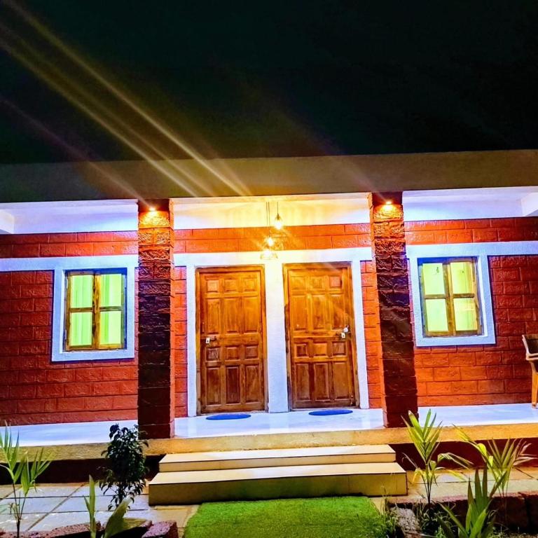 Patil villa - B&B Nāgaon