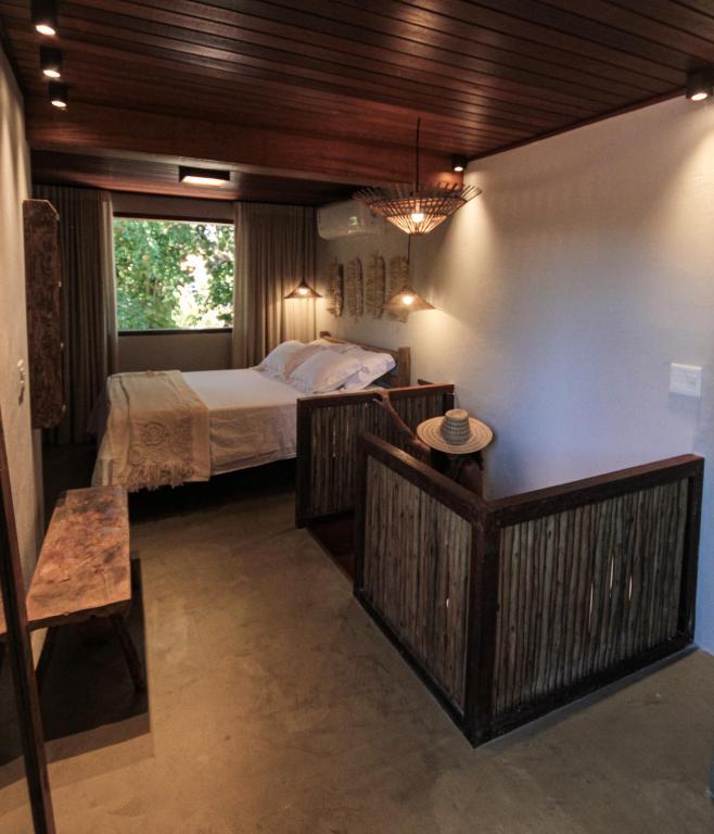 Caraíva Villas de Jardel - Casa Jeri - B&B Caraiva