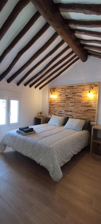 Casas las Lanzas 1 - Ferienwohnung Setenil de las Bodegas