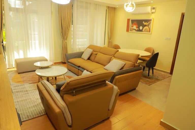 Victory Villa Apartment hotel - B&B Kigali