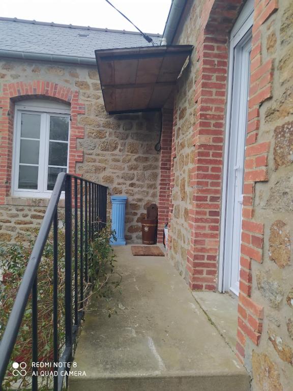 Appartement dans maison de caractère - B&B Saint-Malo