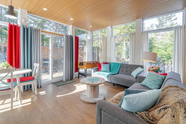 Le Rustique Chic - SPA privé - Chambres d'hôtes Pont-Rouge