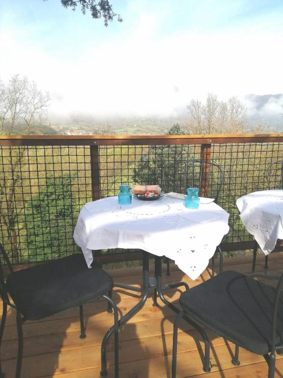 B&B Colle di Terria Country House - Bed and Breakfast Contigliano