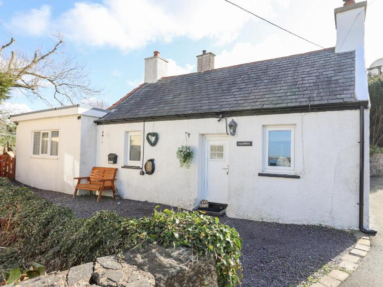 Camwy - Chambres d'hôtes Llanfairpwllgwyngyllgogerychwyrndrobwllllantysiliogogogoch