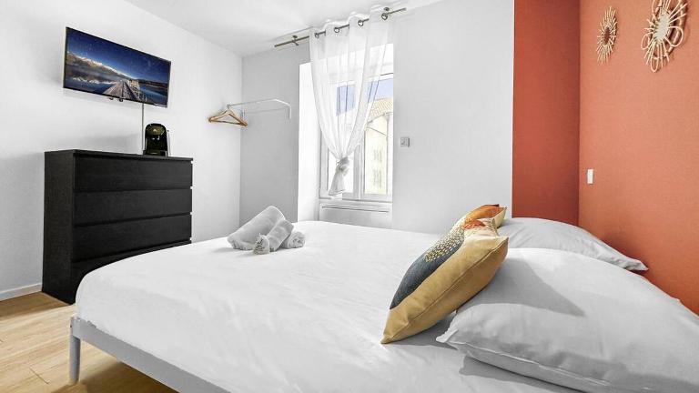 Studio cosy tout équipé proche de Genève - Chambres d'hôtes Viry