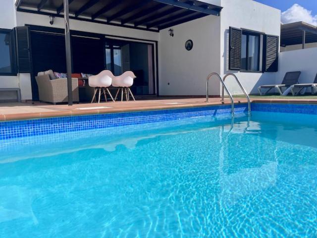VILLA MOLINA By Mhousing - Bed and Breakfast Playa Blanca