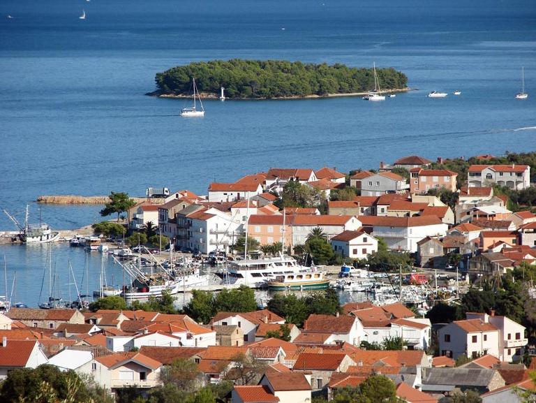 Guesthouse Lidija - Chambres d'hôtes Kukljica