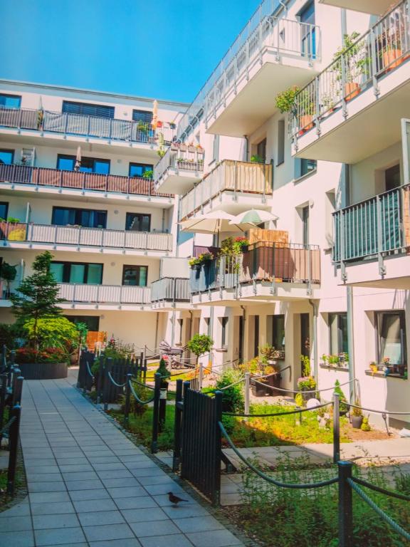 Stadtmitte - B&B Rostock