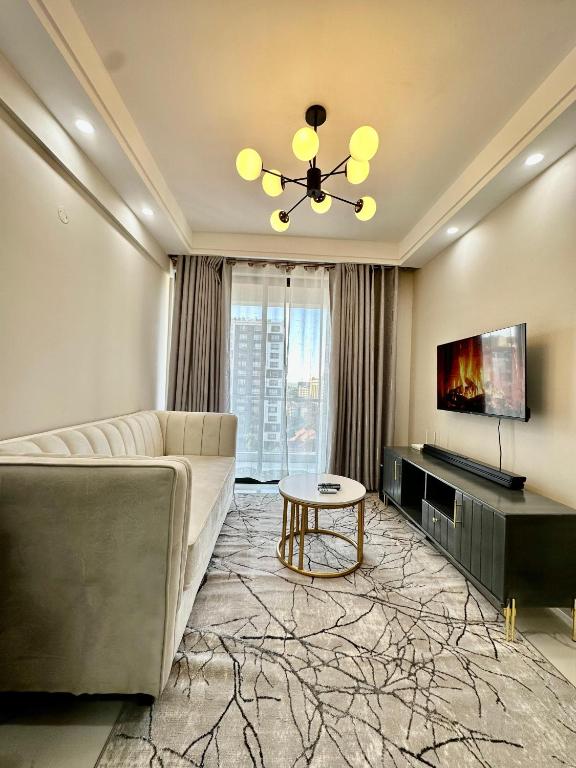 kindaruma homes kilimani - B&B Nairobi