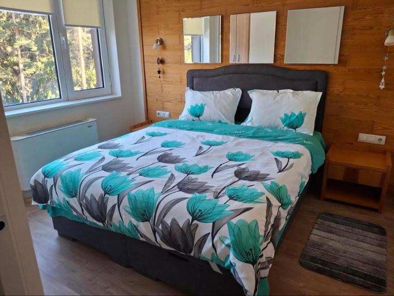 Apartment B5 5 Relax Chamkoria Borovets - B&B Borovets