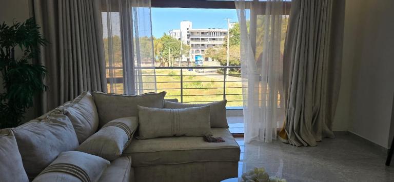 Aqua Seaview apartment - Ferienwohnung Mombasa