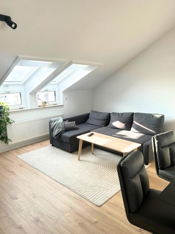 Charming 2-room apartment - B&B Karlsruhe