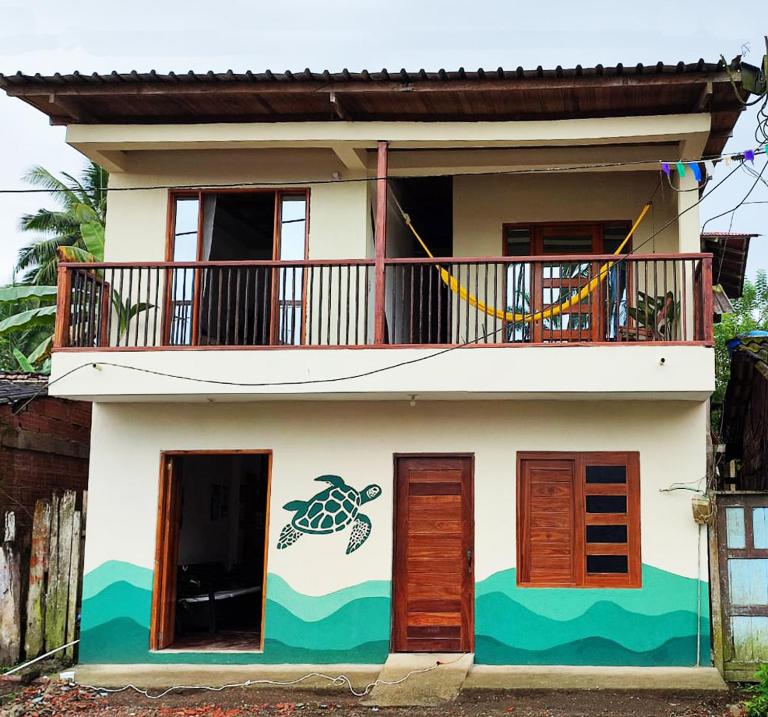 Casa Tortuga - Ferienwohnung El Valle