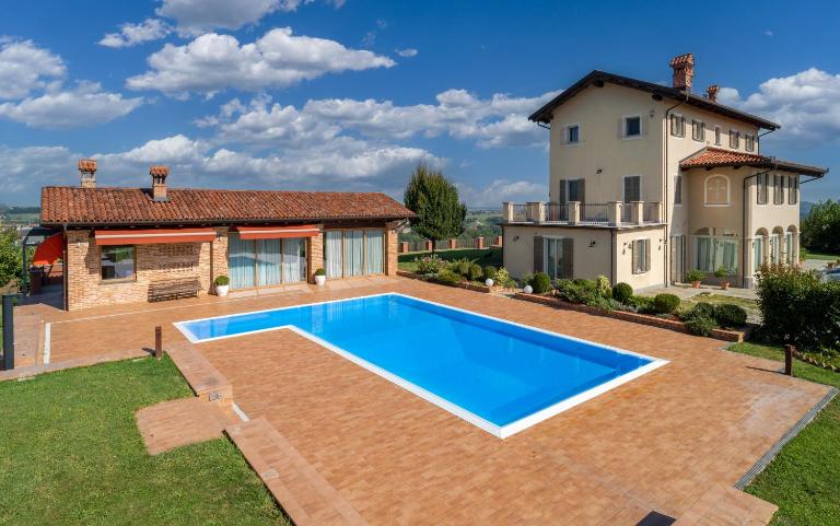 Villa Clelia - Bed and Breakfast Bene Vagienna