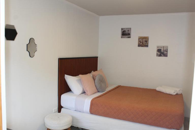 Habitación con baño privado independiente - B&B Santiago del Cile