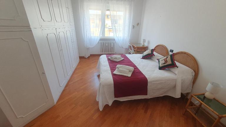 Attico Balduina - Ferienwohnung Rom