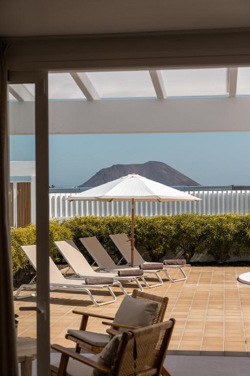 Villa Hondartza Corralejo - B&B Corralejo