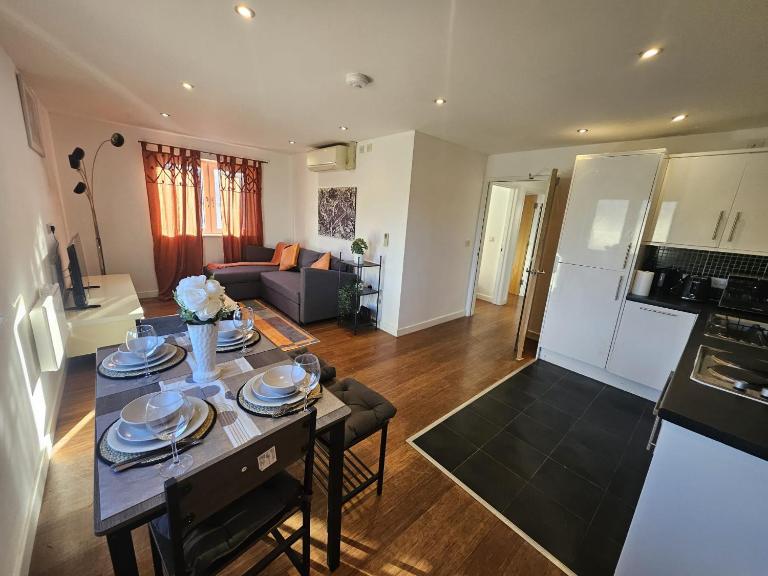 Nariken Apartments, Bristol City Centre - B&B Bristol