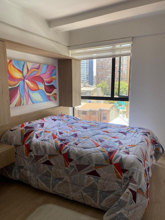 Apartaestudio en Bogotá - B&B Bogotá