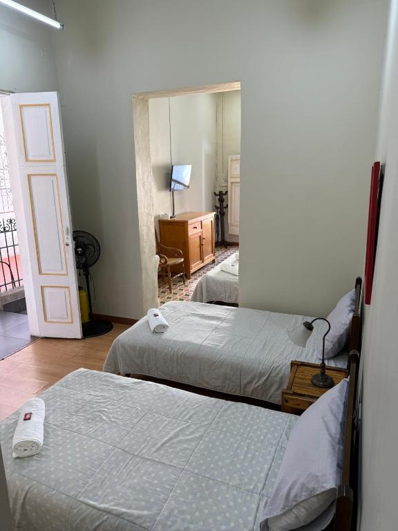 Del Rocío Alojamiento -ANDES - Bed and Breakfast Andes