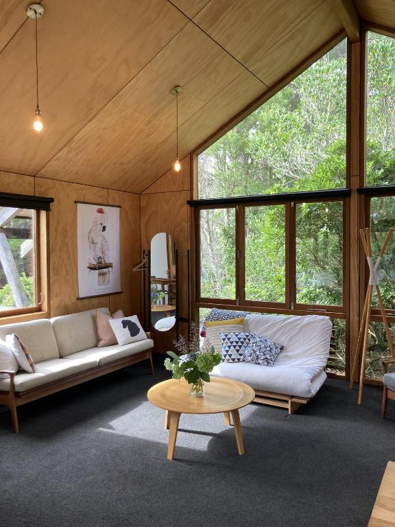 Treetop Studio - B&B Wellington