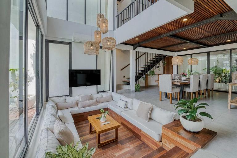 Auraya Vista - Luxurious 4BR in Uluwatu - B&B Uluwatu