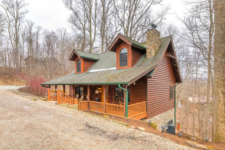 High Country Haven - Near Boone & Blowing Rock - B&B Zionville