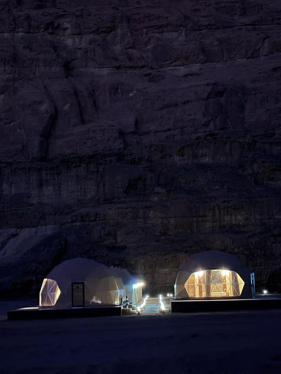 Wadi Rum Salman camp - B&B Ramm