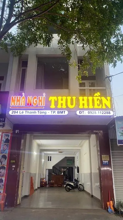 nhà nghỉ thu hiền - B&B Buon Ma Thuot