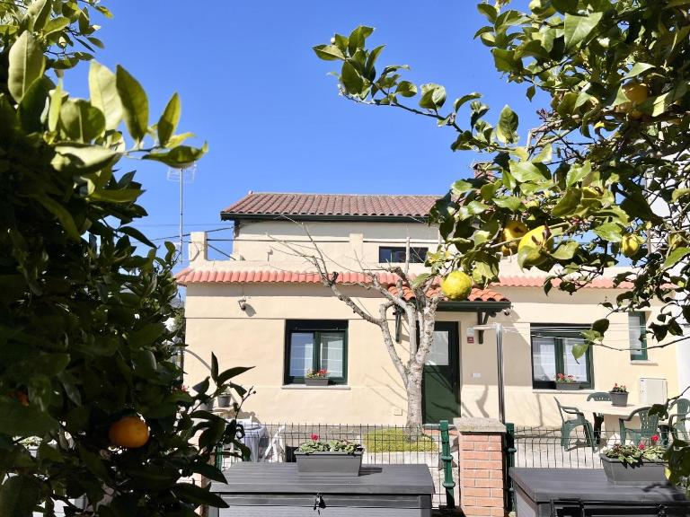 La Casuca de Orejo - Monabri - Bed and Breakfast Orejo