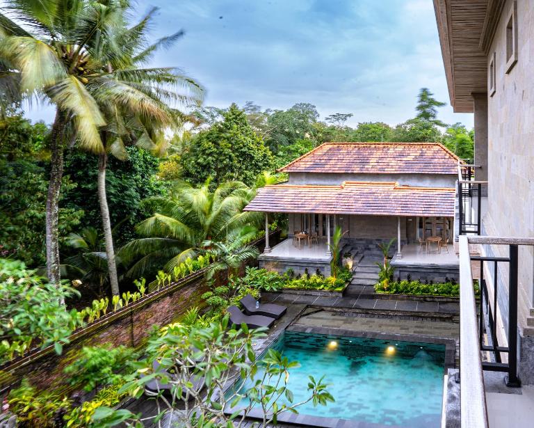 Lebah Sari House - B&B Ubud