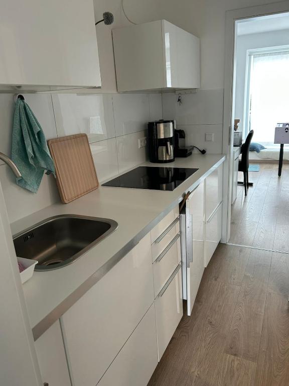 Idyllische 2-Zimmer-Wohnung im Herzen Hannovers - B&B Hanover