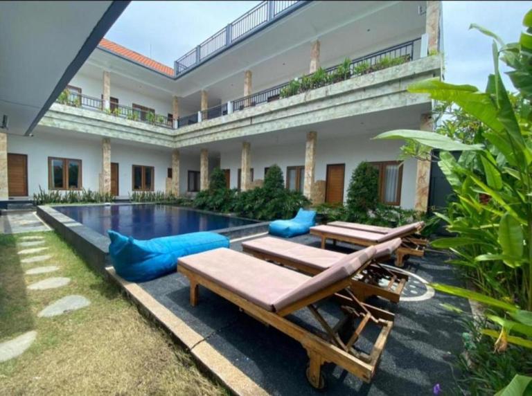 Canggu Kayuma House - B&B Canggu